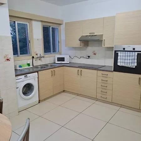 Daire 3 Bedroom Flat Near Center Lefkoşa