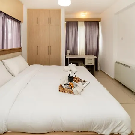 Daire 3 Bedroom Flat Near Center Lefkoşa