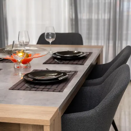 Daire 3 Bedroom Flat Near Center
