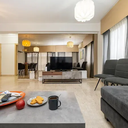 Daire 3 Bedroom Flat Near Center *