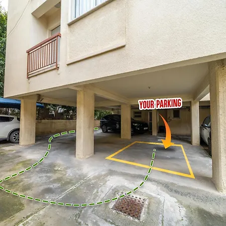 3 Bedroom Flat Near Center Daire Lefkoşa